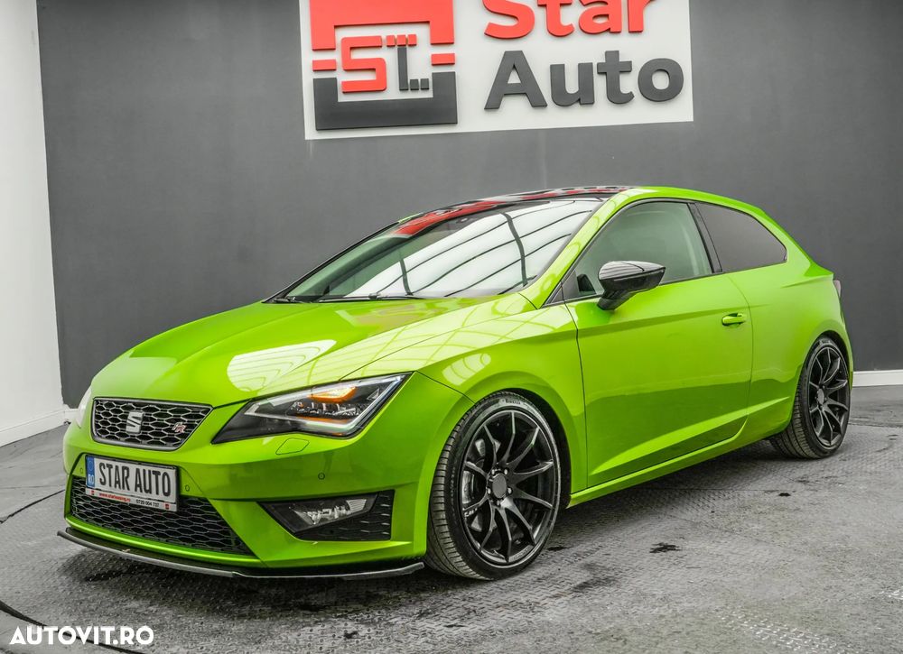 Seat Leon 1.8 TSI Start&Stop FR DSG - 1