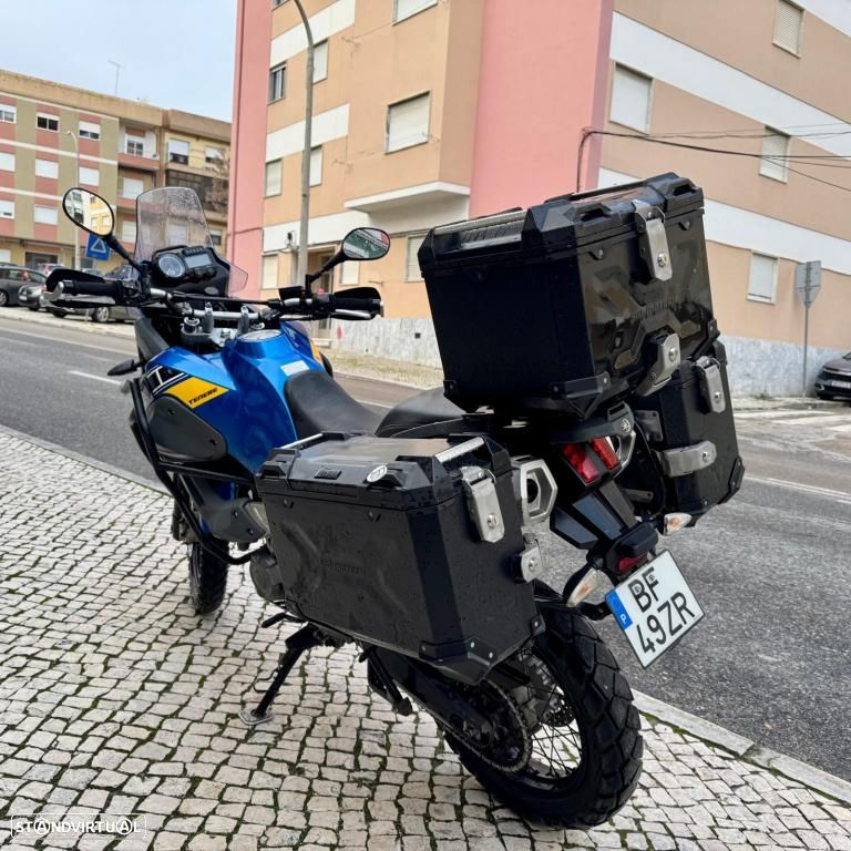 Yamaha XT660Z Tenere - 26