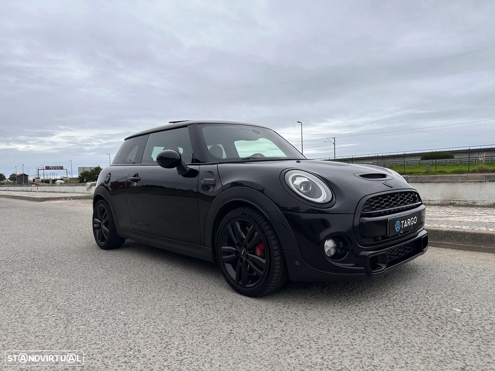 MINI 3 Portas Cooper SD Sport Aut. - 44