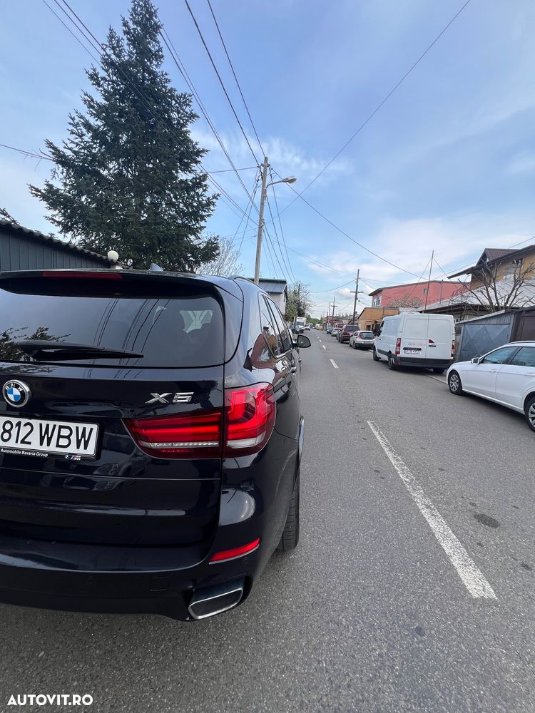 BMW X5 xDrive35i - 4