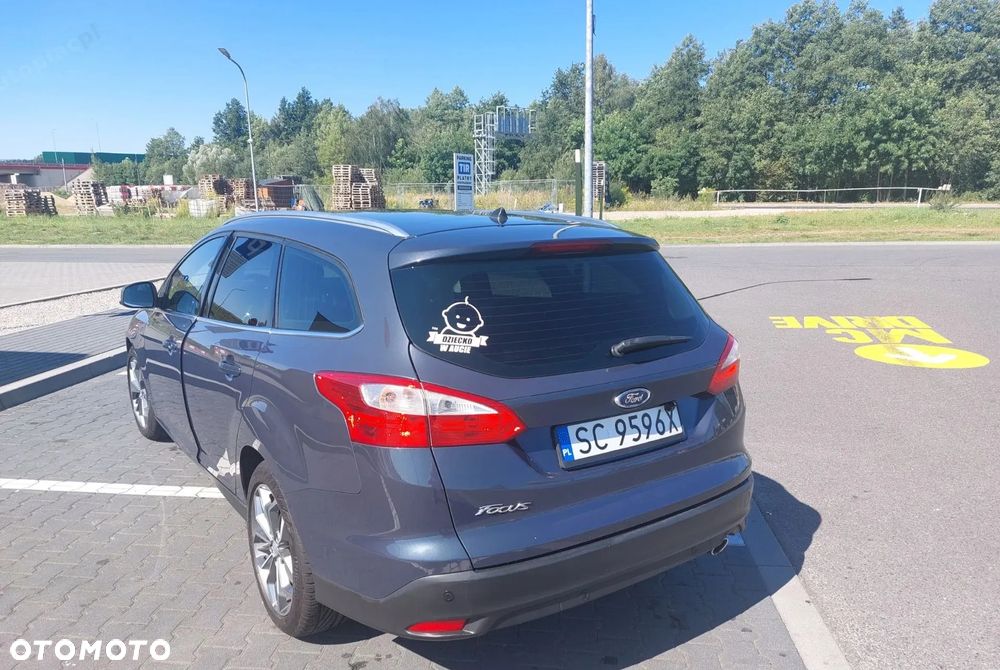 Ford Focus 1.6 EcoBoost Titanium - 3