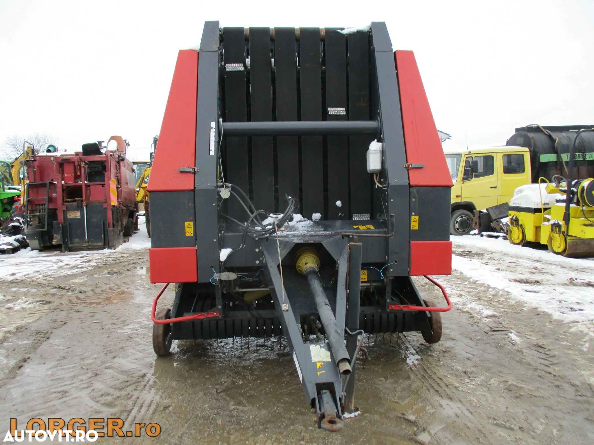 Vicon RV 187 - 2