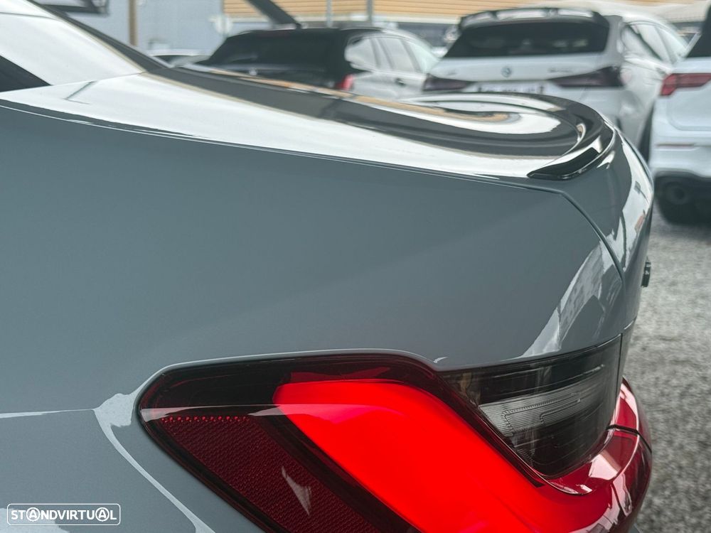 BMW 330 e Pack Desportivo M Auto - 33