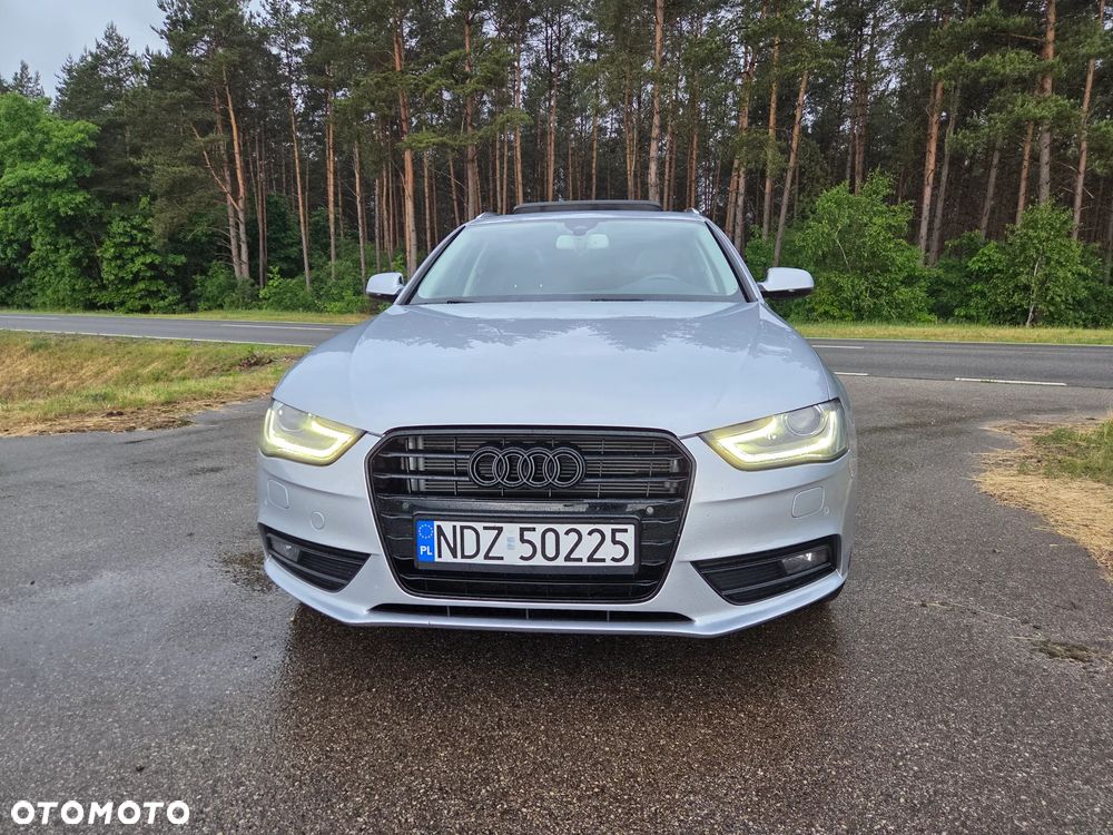 Audi A4 Avant - 7