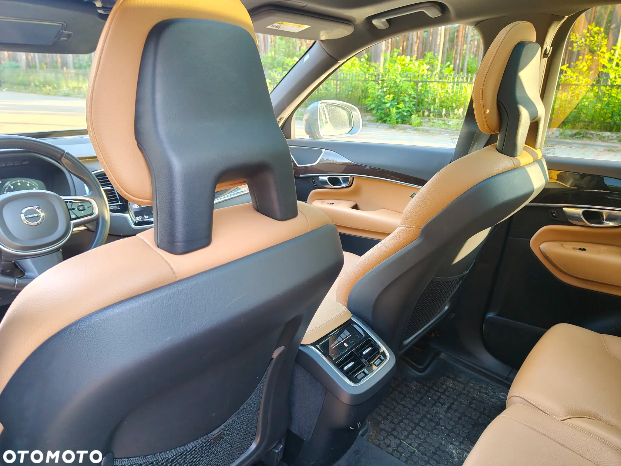 Volvo XC 90 T6 AWD Momentum 7os - 5