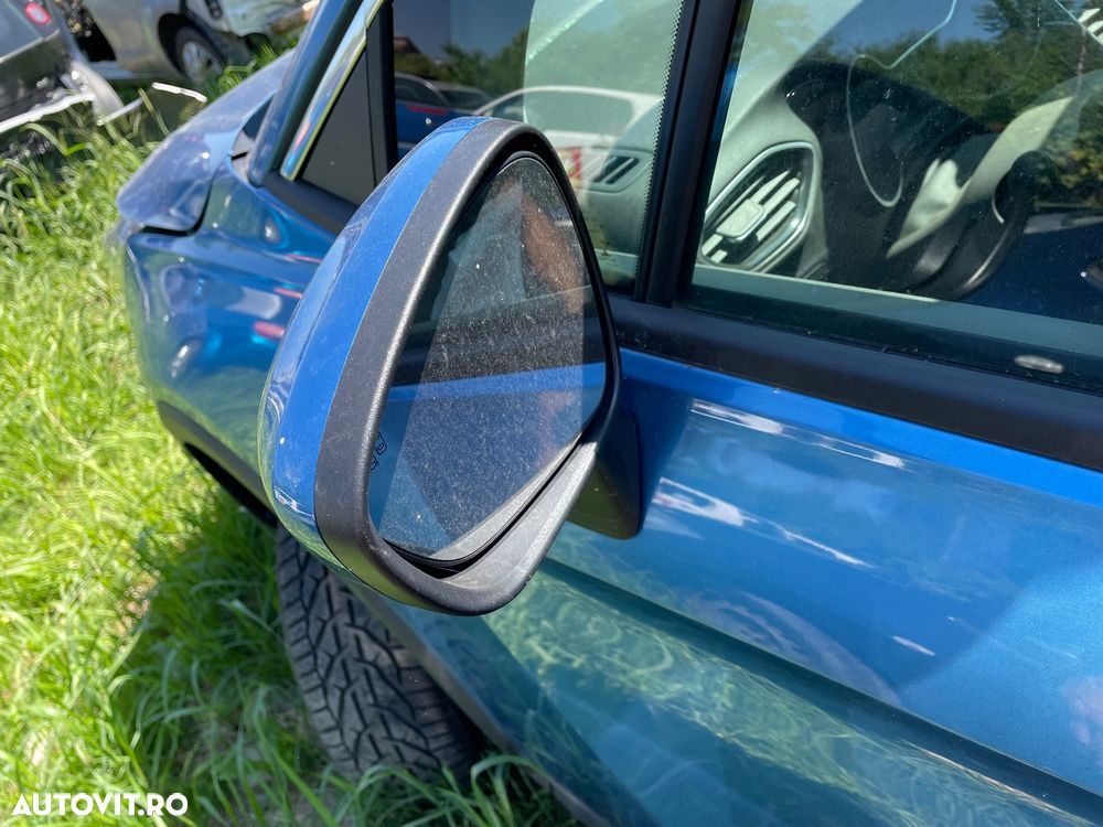 Dezmembrez Opel crossland X 2020 motor 12 benzină turbo 96kw cod HN05 cutie manuală climă faruri led matrix crosland - 10
