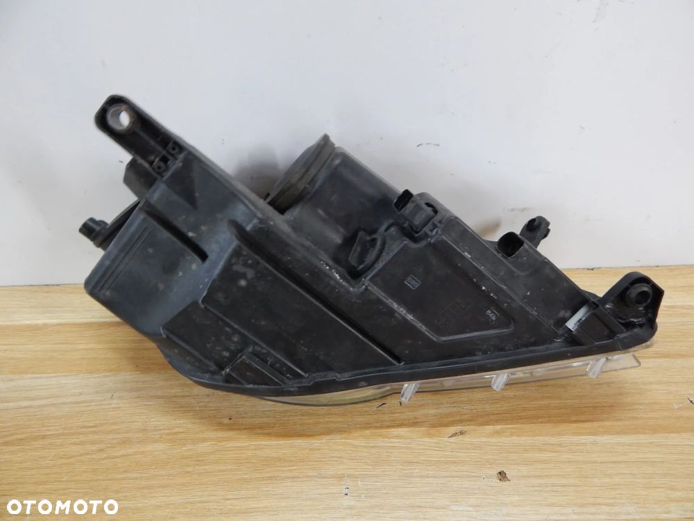 Lampa reflektor przód VW Tiguan I 5N 07-12 Łuków części - 8