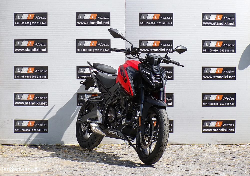 Voge 125R RS - 6