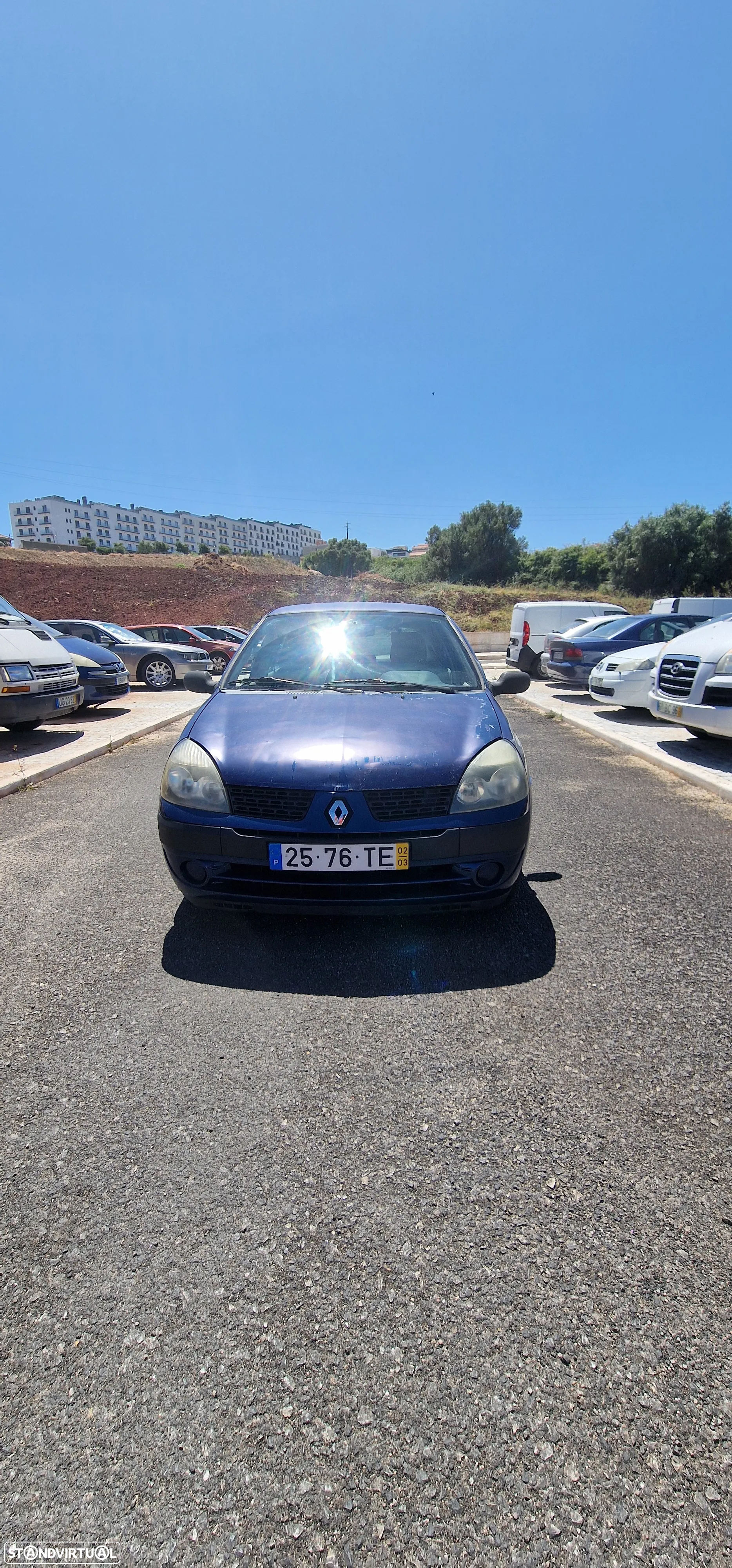 Renault Clio 1.2 - 2