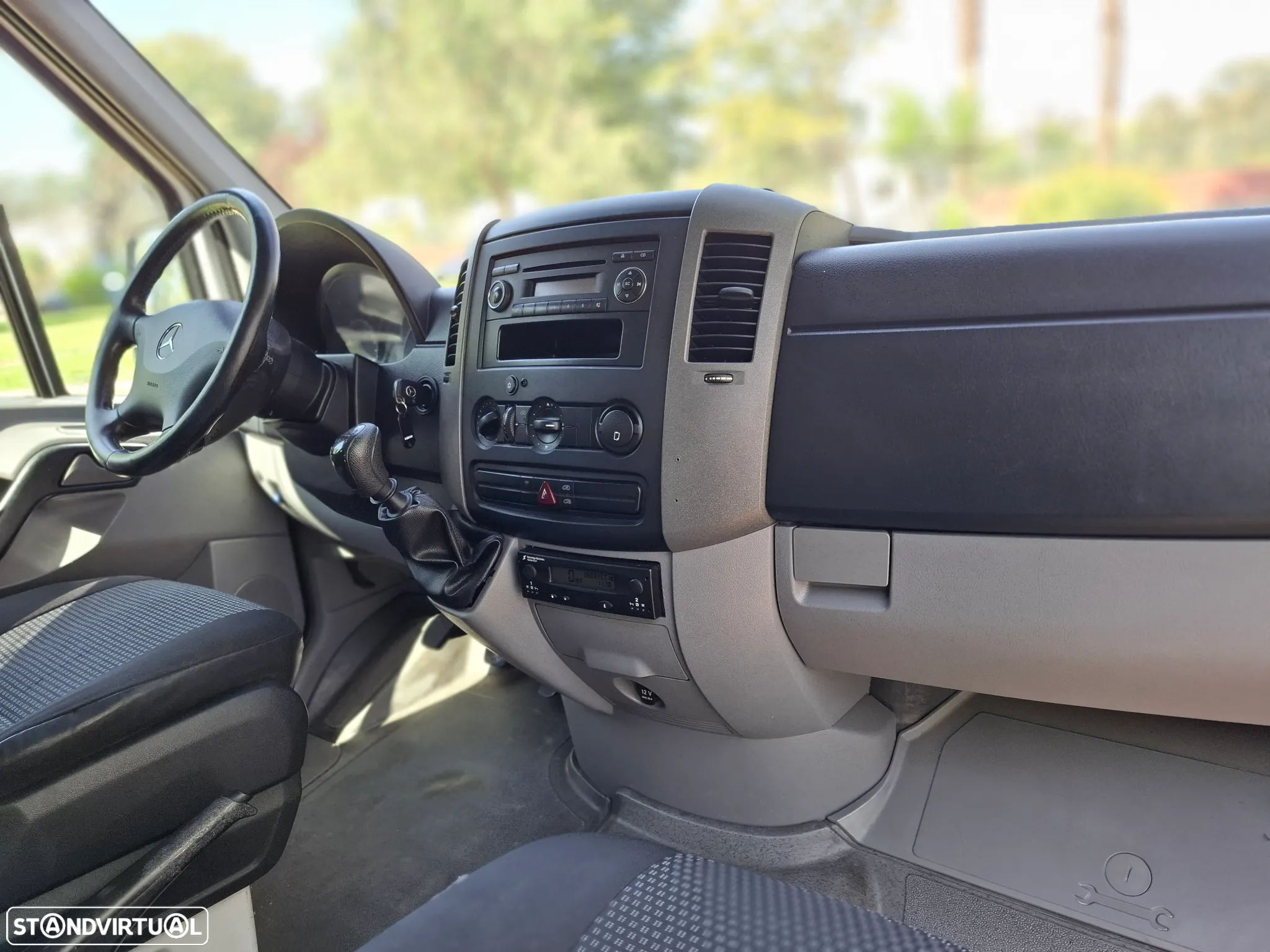 Mercedes-Benz Sprinter 315 CDI/43 CD - 4