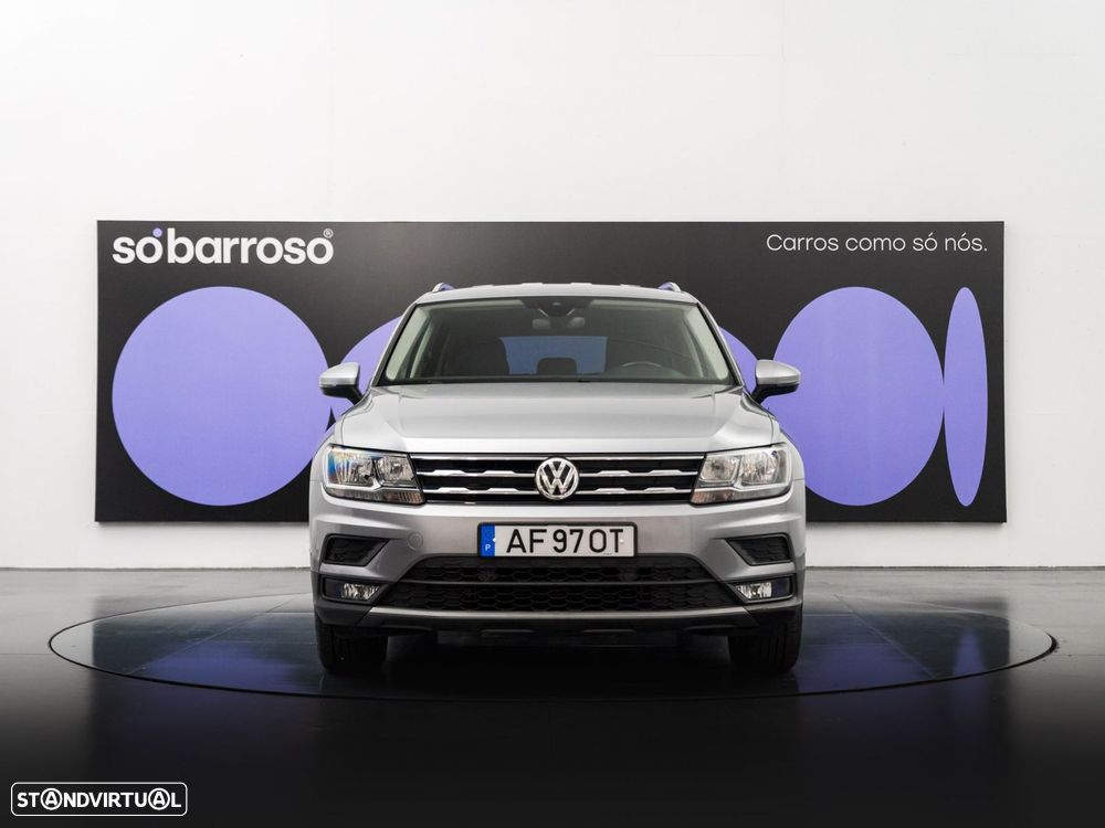 VW Tiguan Allspace 2.0 TDI Confortline DSG - 8