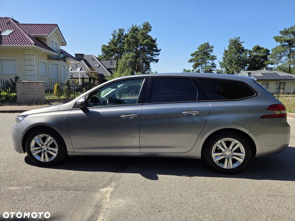 Peugeot 308 1.6 BlueHDi Business Line S&S - 5
