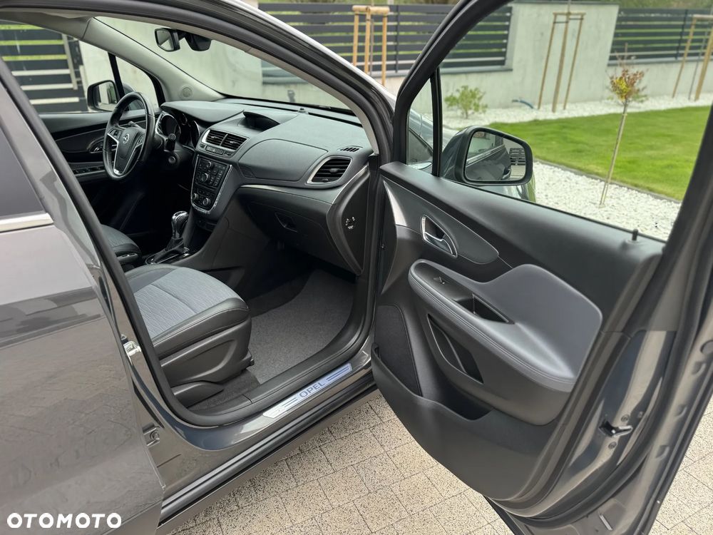 Opel Mokka 1.7 CDTI Automatik Edition - 26