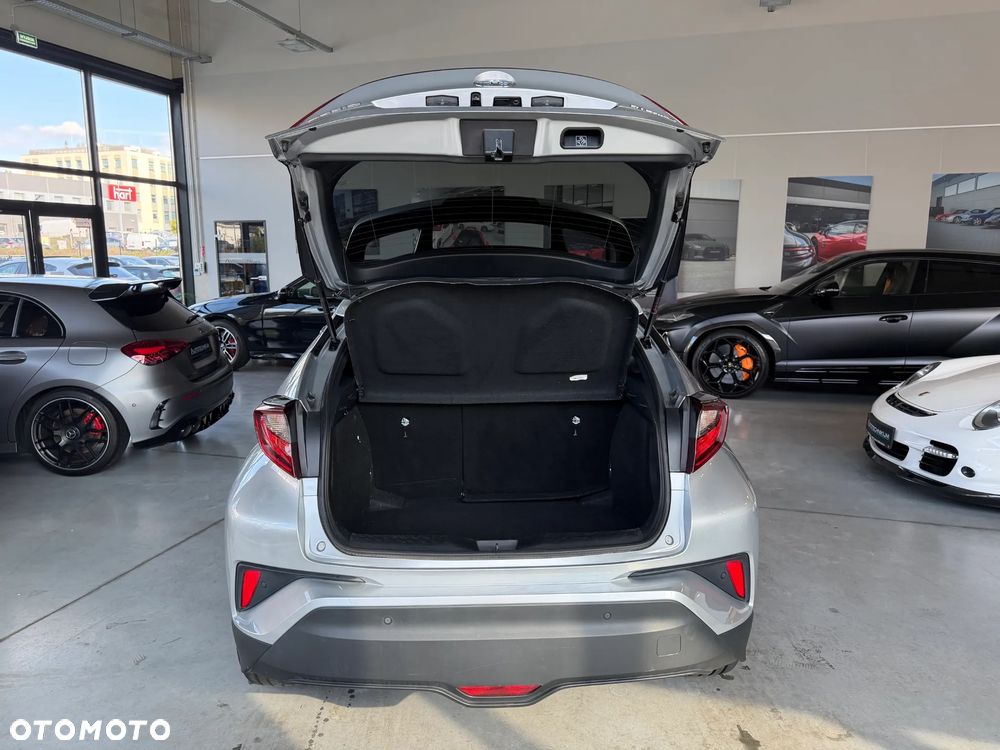 Toyota C-HR 1.8 Hybrid GPF Comfort - 20