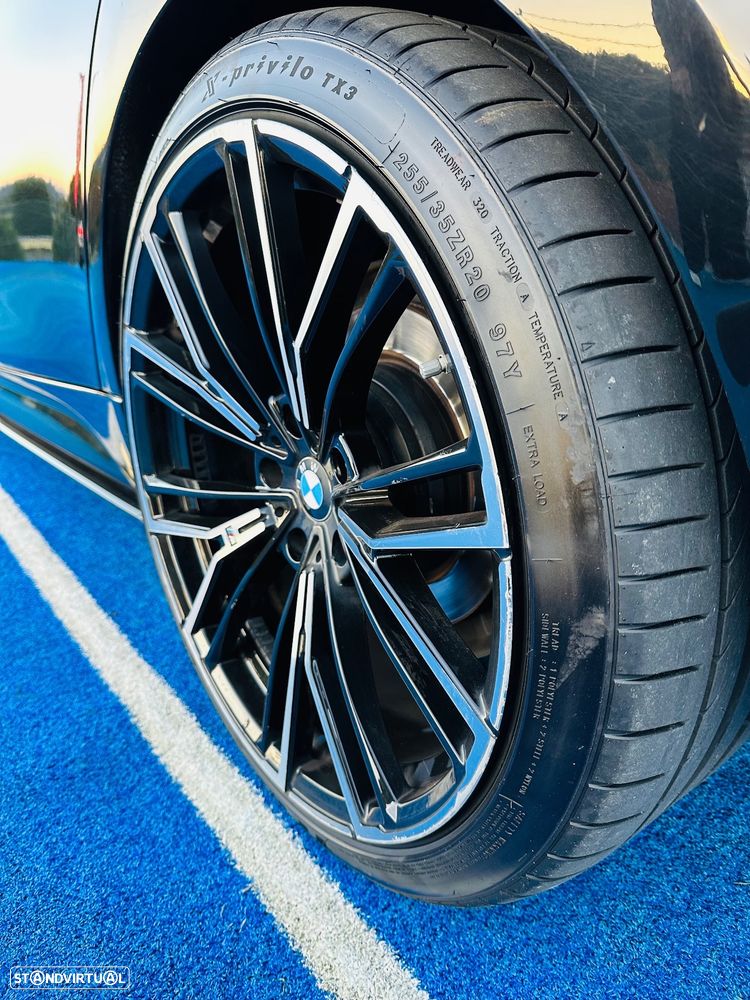 BMW 320 d Touring Aut. Edition M Sport Shadow - 59