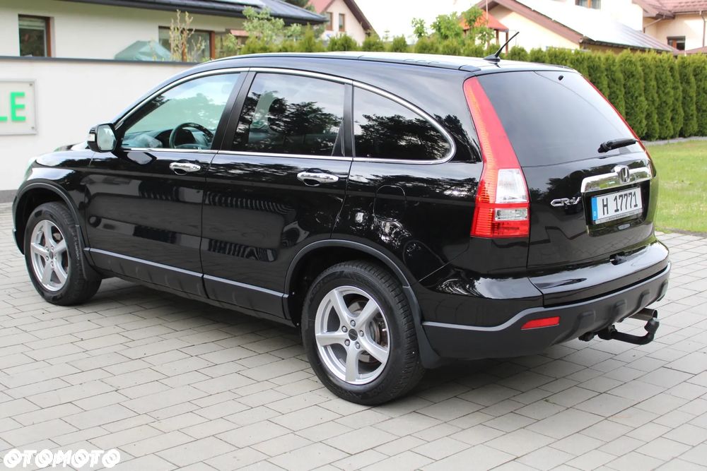 Honda CR-V 2.0i-VTEC Elegance - 5