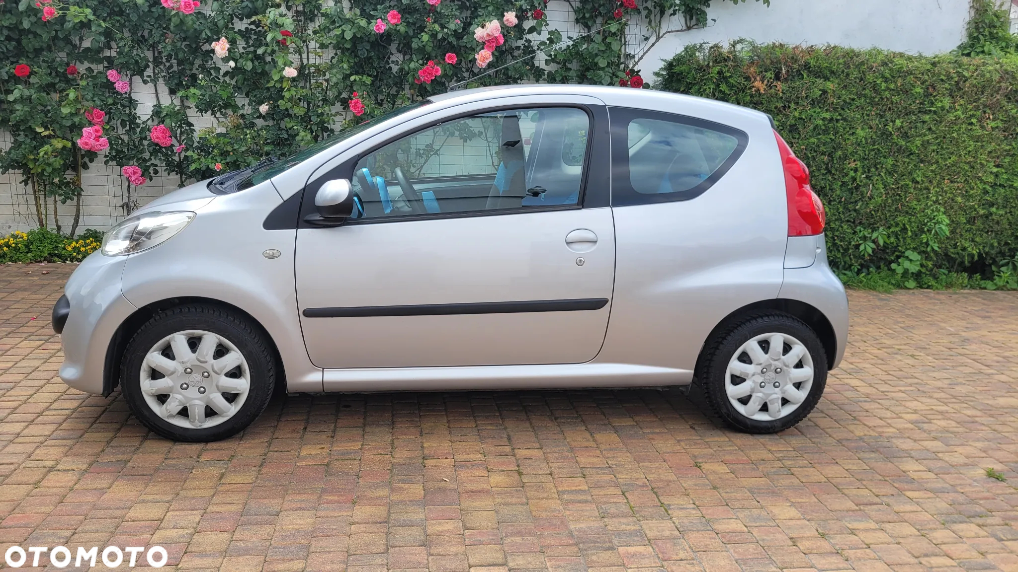 Peugeot 107 1.0 Happy Euro5 - 7