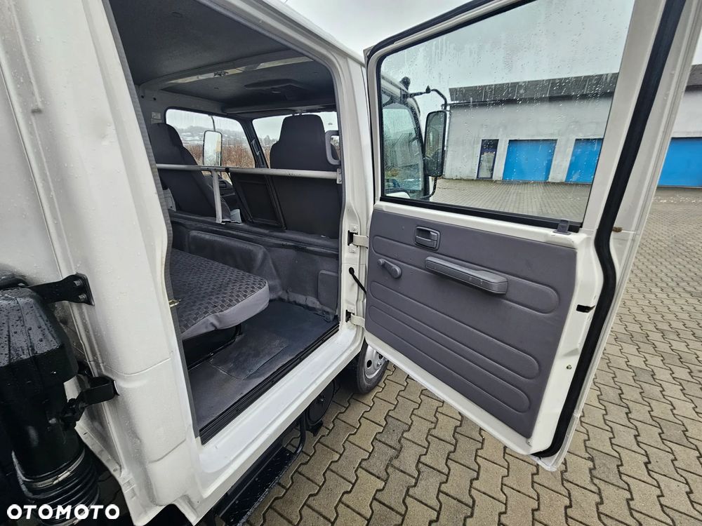 Isuzu NPR 131 CV Doka/Dubel Kabina Wywrotka/Kiper 3-Stronny ! Oryginał ! Przystawka ! Wolny Most  ! Bez Korozji  ! - 16