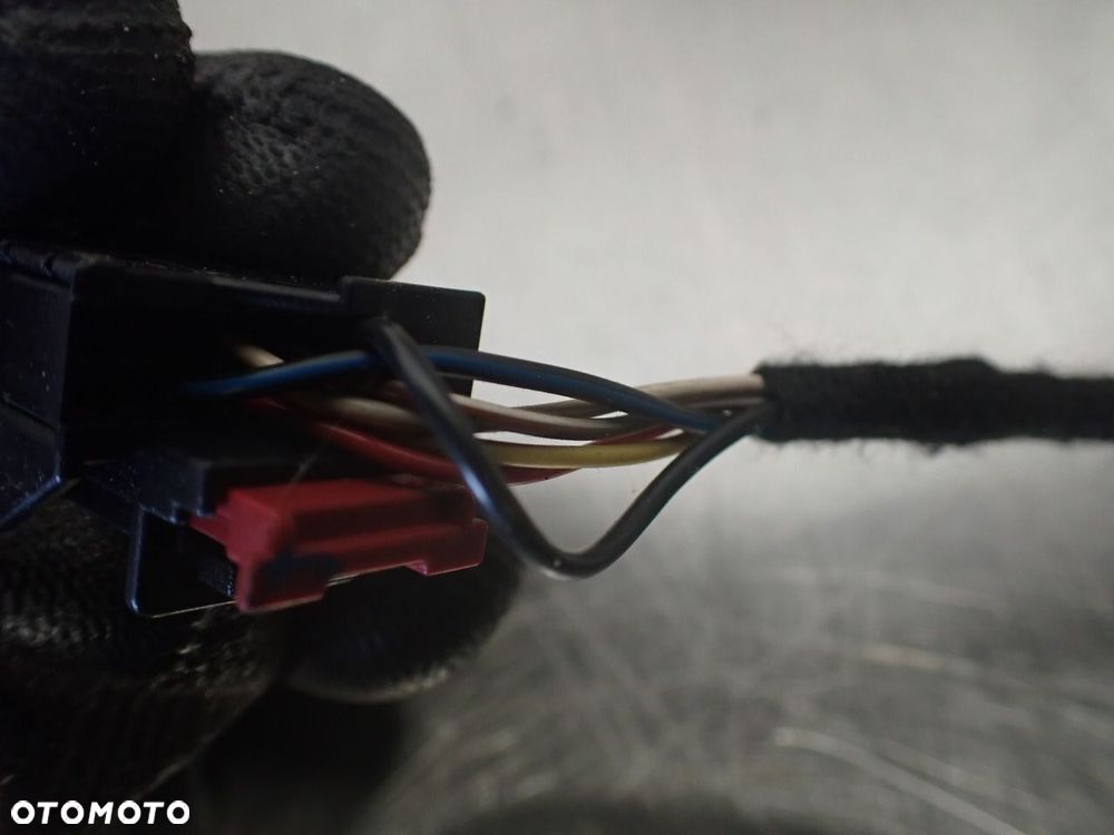 LUSTERKO PRAWE ELEKTRYCZNE SKODA OCTAVIA II 1.6TDI LIFT - 8