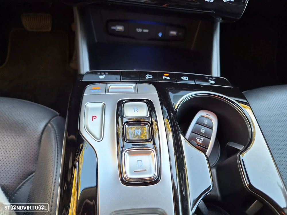 Hyundai Tucson 1.6 T-GDi 4WD Prime - 24