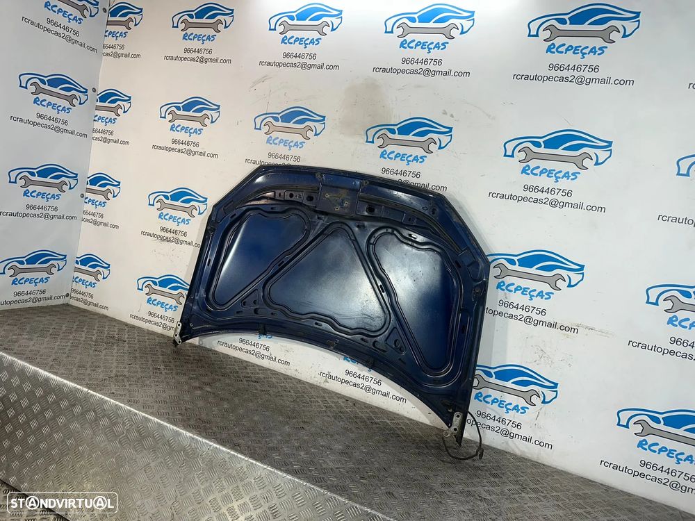 .Capot Original VW Volkswagen Polo 9N3 2005 - 2010 - 7