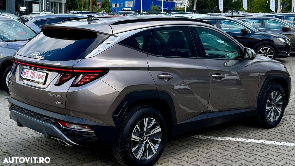 Hyundai Tucson - 3