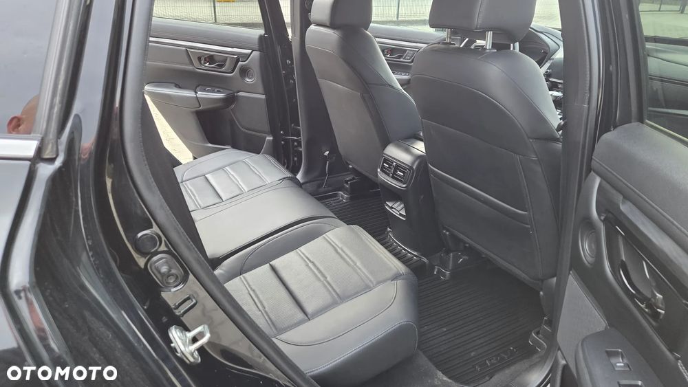 Honda CR-V - 26