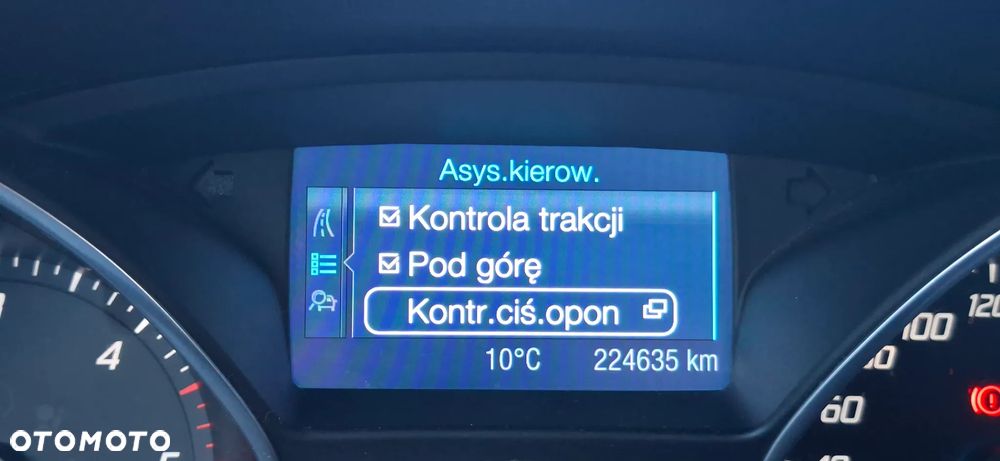 Ford Focus 2.0 TDCi Titanium - 23