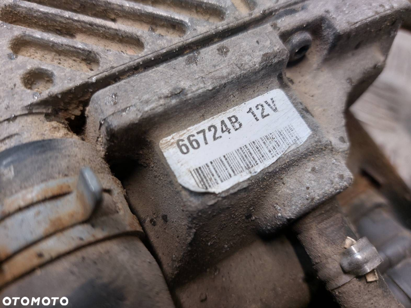 WEBASTO OGRZEWANIE POSTOJOWE PEUGEOT 807 I 2.2 HDI 98880G - 2