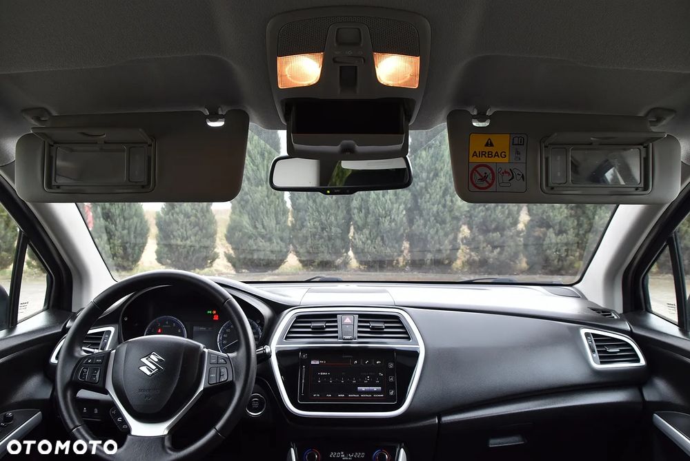 Suzuki SX4 S-Cross 1.0 Boosterjet Comfort - 21