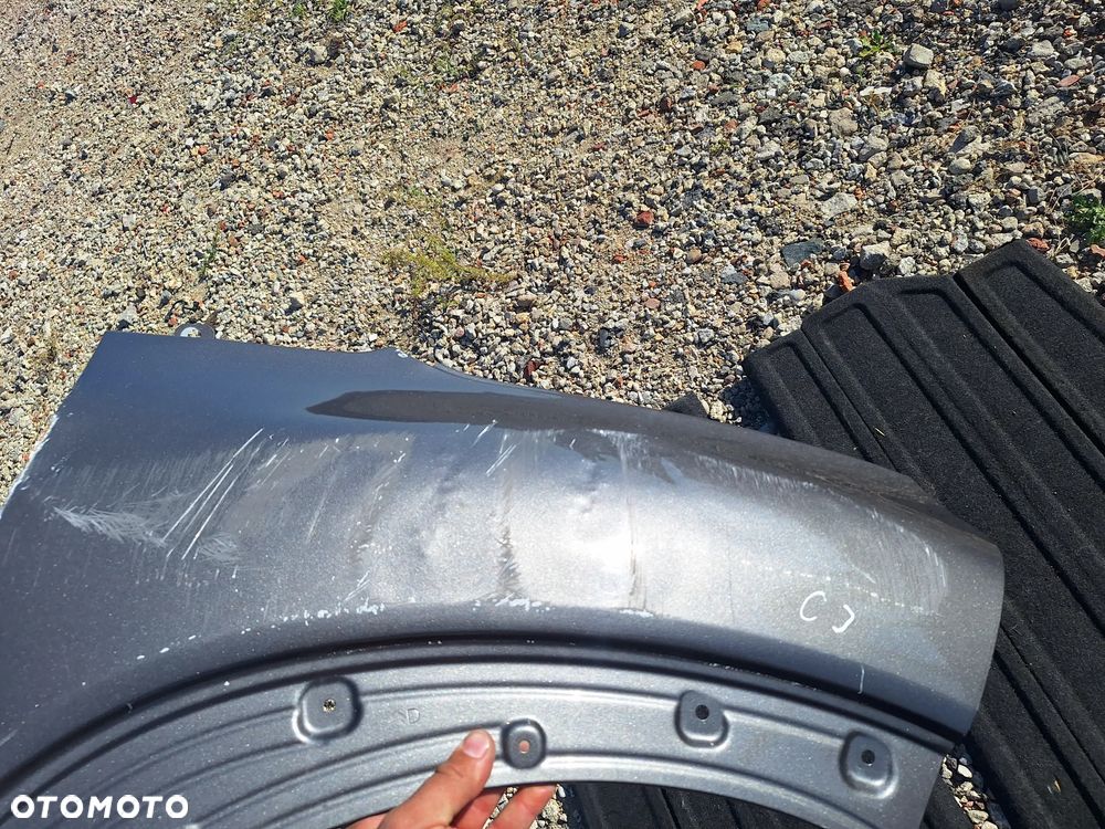 BŁOTNIK PRAWY PRZÓD PRZEDNI CITROEN C3 AIRCROSS - 3