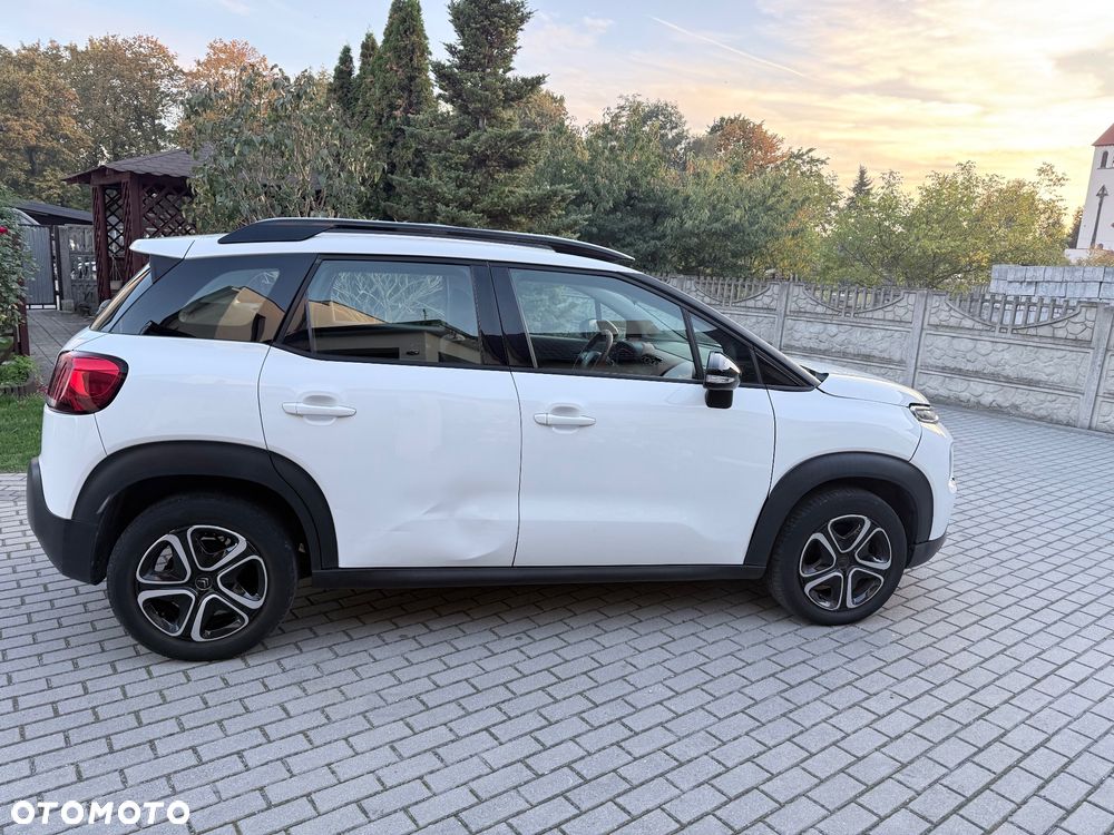 Citroën C3 Aircross BlueHDI 120 Stop & Start Shine - 4
