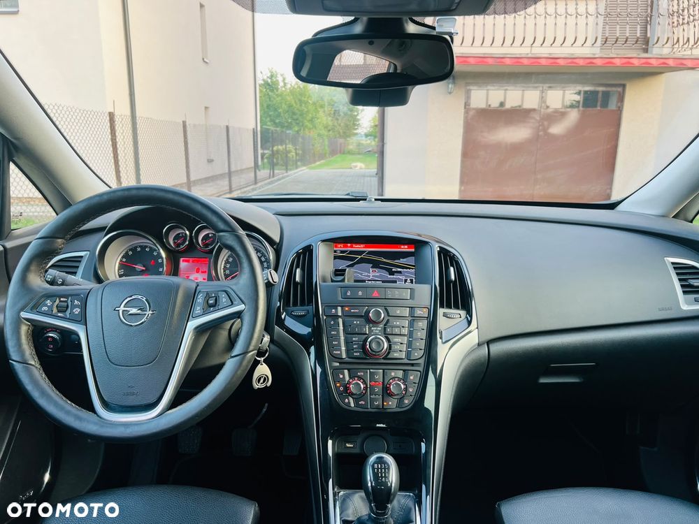 Opel Astra 1.4 Turbo ecoFLEX Start/Stop Exklusiv - 20