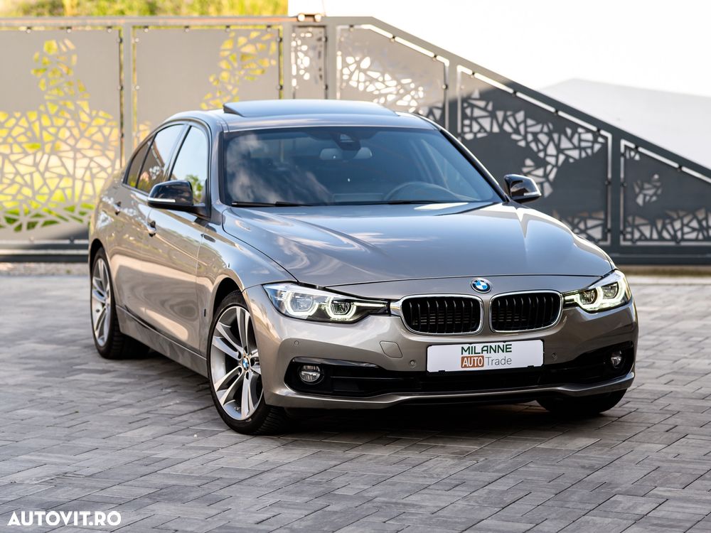 BMW Seria 3 330e iPerformance Sport Line - 6