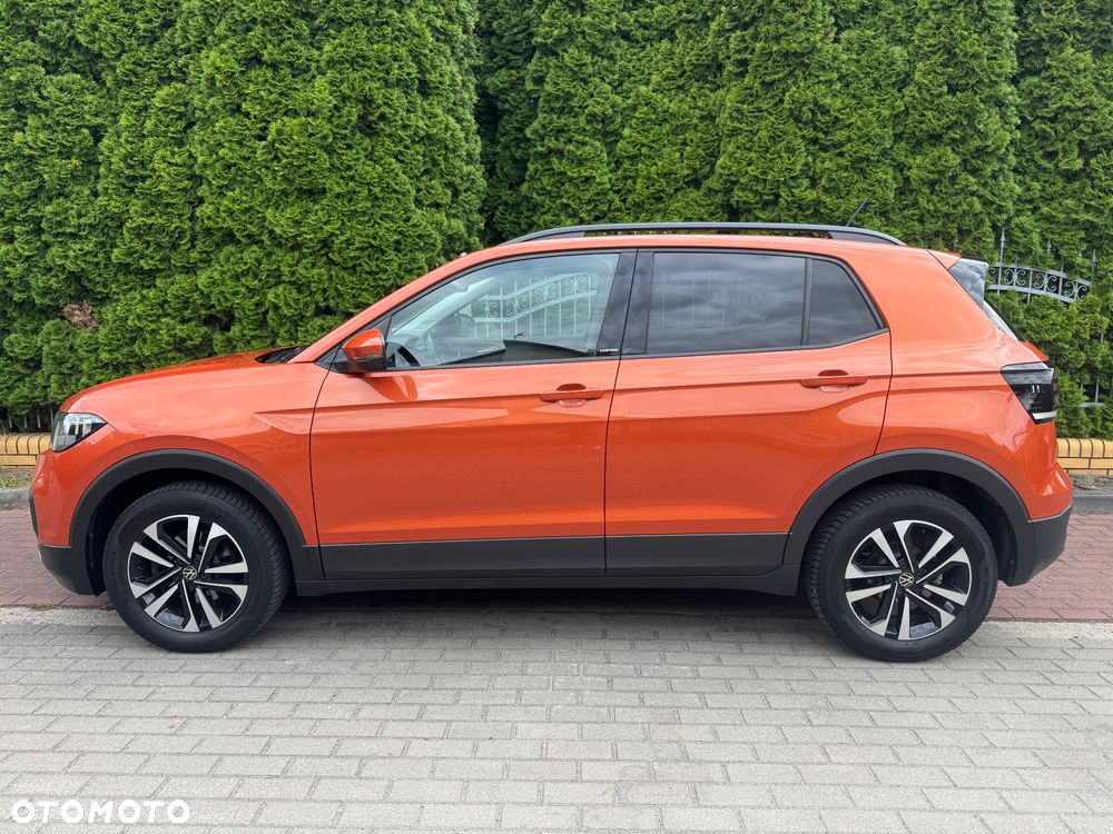 Volkswagen T-Cross 1.0 TSI OPF UNITED - 29