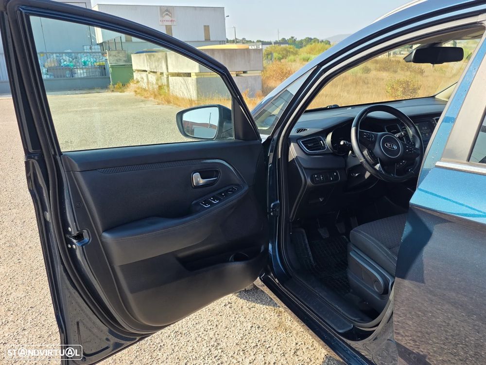 Kia Carens 1.7 CRDi ISG TX - 13