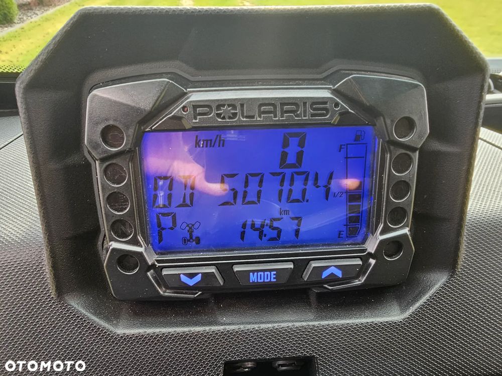 Polaris Ranger - 20