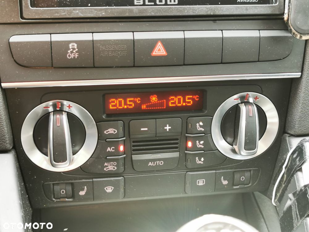 Audi A3 Sportback 2.0 TDI DPF quattro Ambition - 10