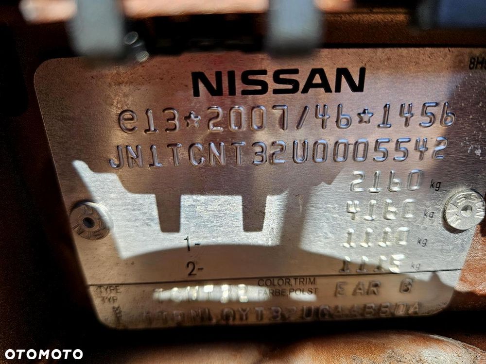 Nissan X-Trail 1.6 dCi ALL-MODE 4x4i 360 - 6