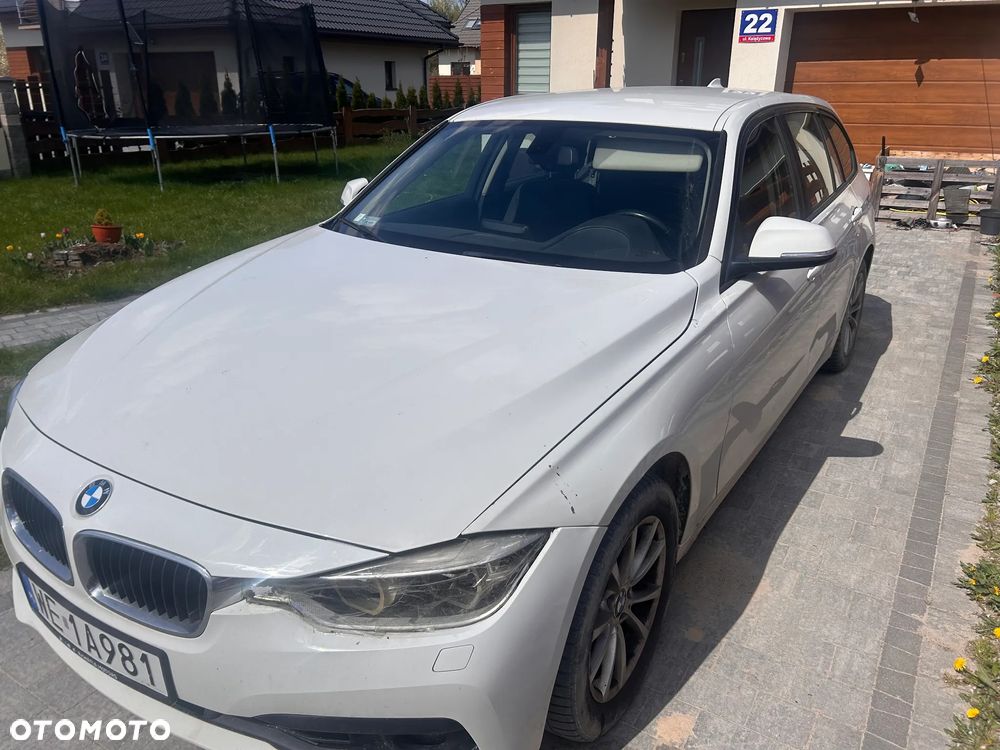 BMW Seria 3 318i Advantage - 2