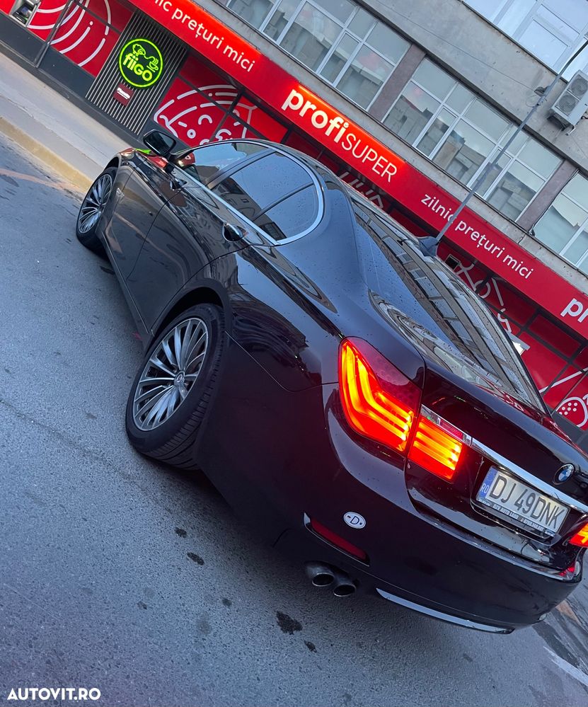 BMW Seria 7 730d - 4