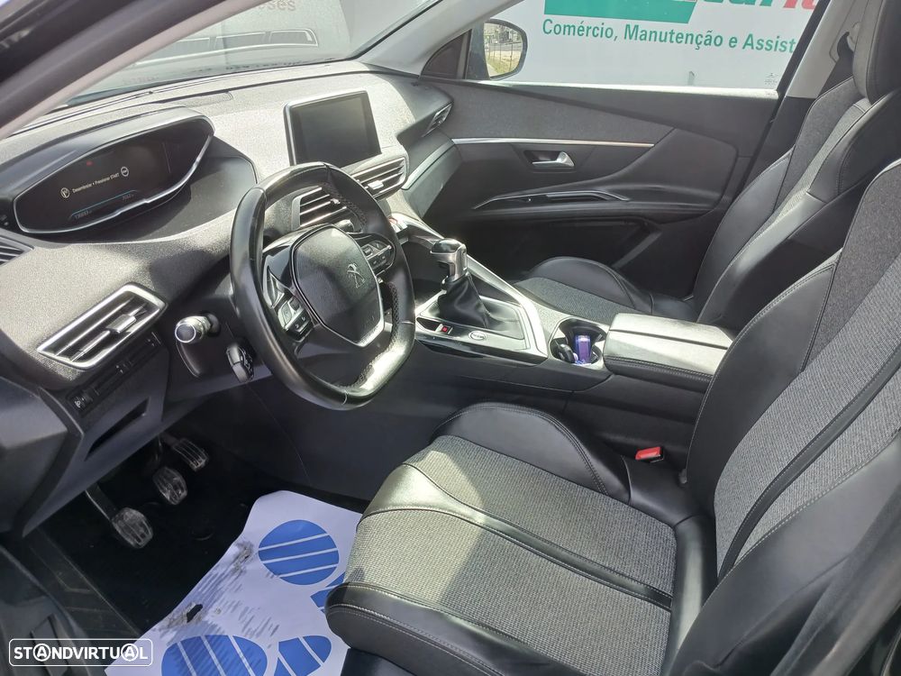 Peugeot 3008 1.5 BlueHDi Allure - 14