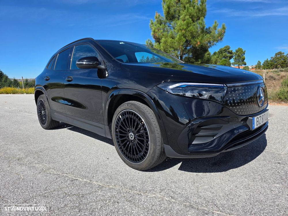 Mercedes-Benz EQA 250+ AMG Line - 7