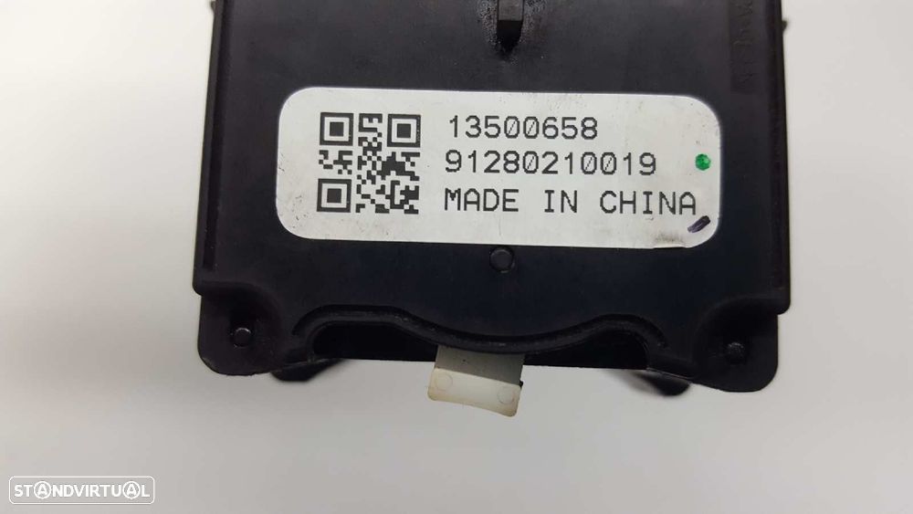 COMANDOS DOS PISCAS OPEL INSIGNIA BERLINA COSMO - 6