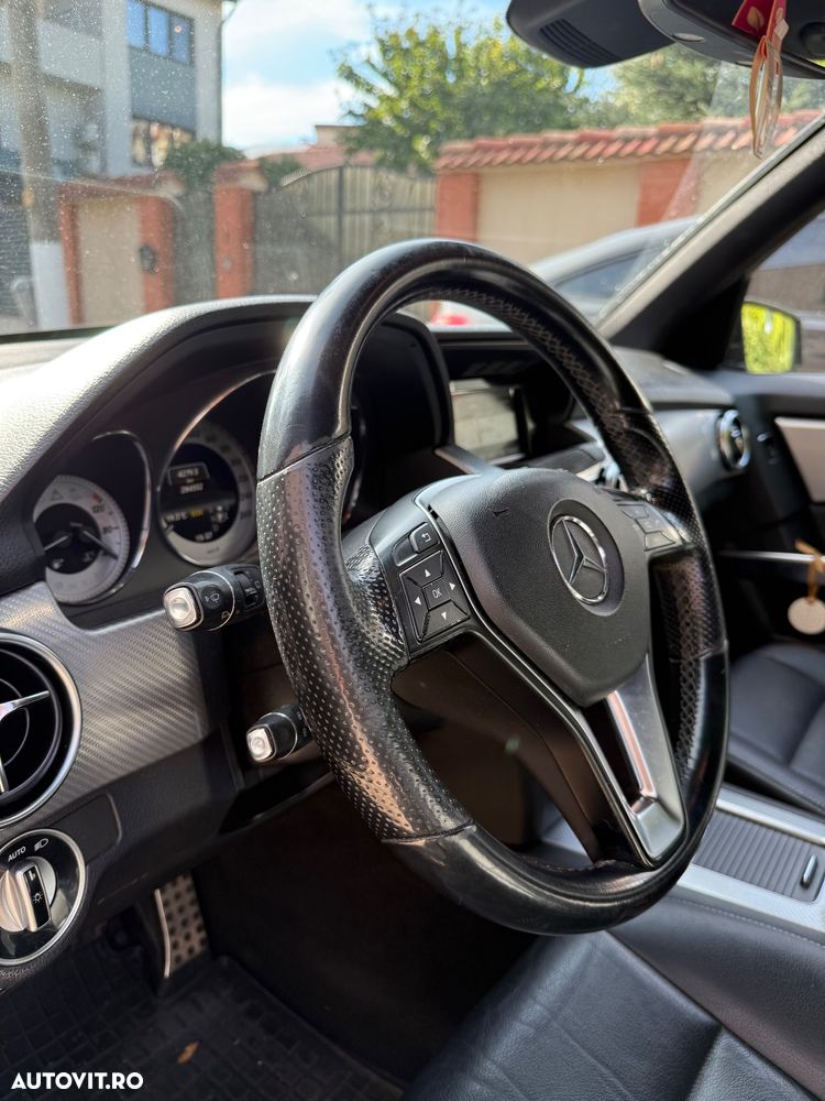 Mercedes-Benz GLK 220 CDI 4M BlueTEC - 5