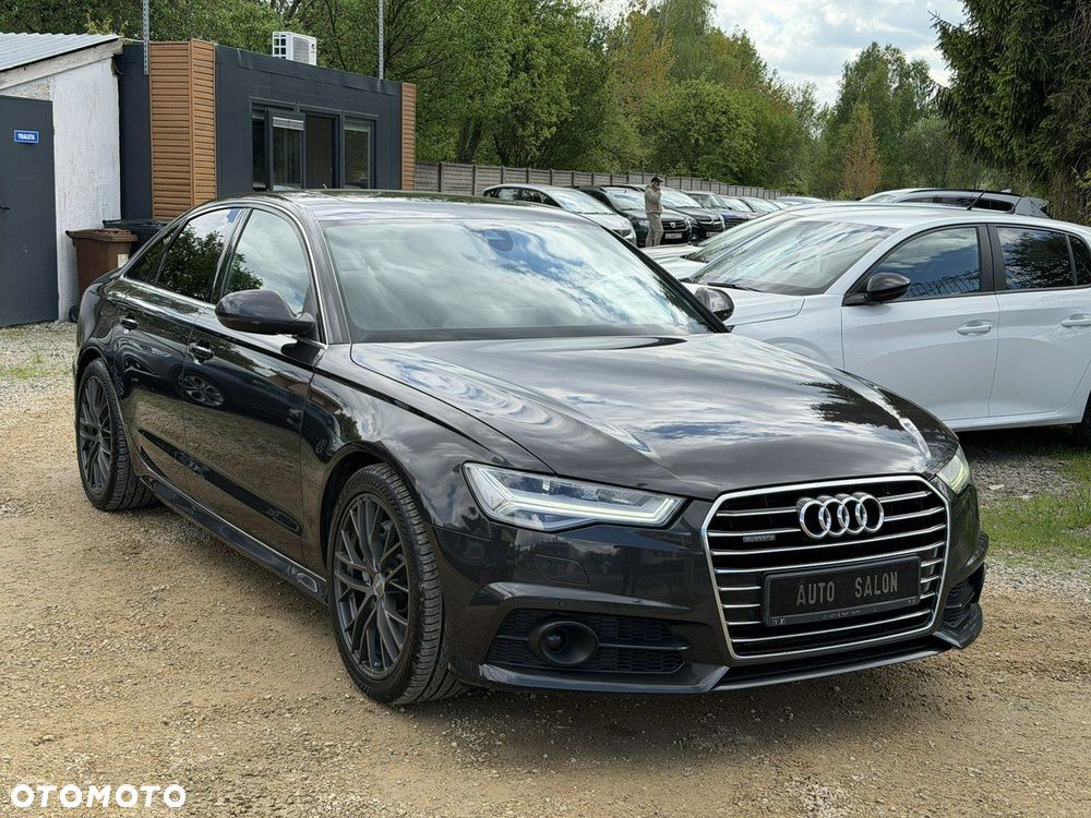 Audi A6 Limousine - 2