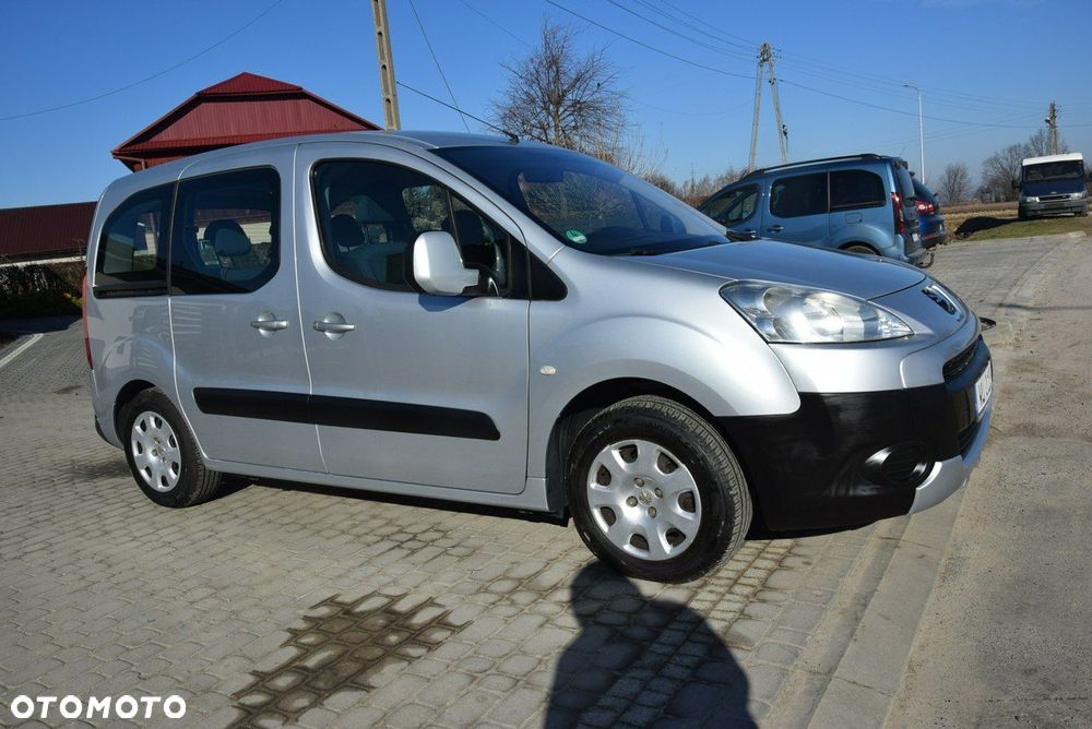 Peugeot Partner - 8