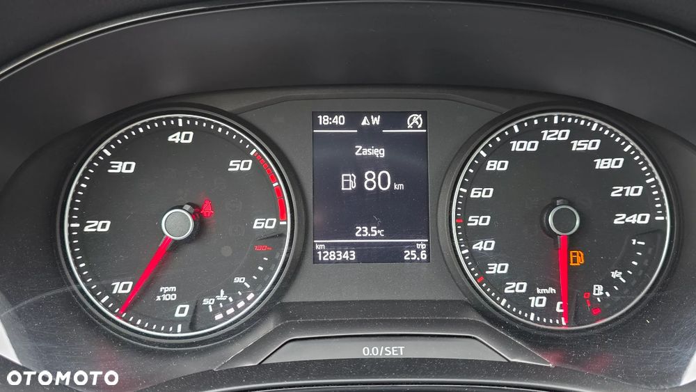 Seat Ibiza 1.6 TDI S&S FR - 8