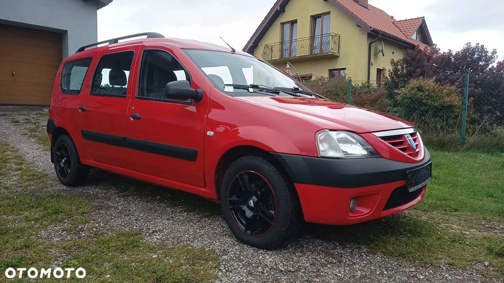 Dacia Logan MCV 1.5 dCi Laureate - 13