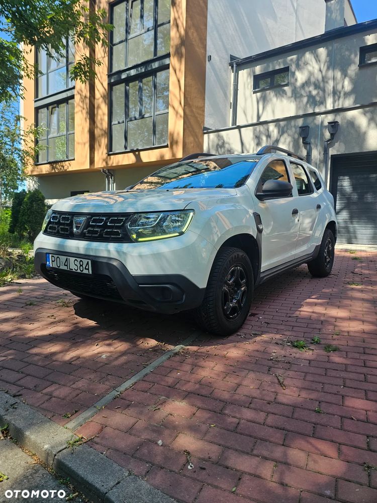 Dacia Duster 1.5 Blue dCi Essential - 11